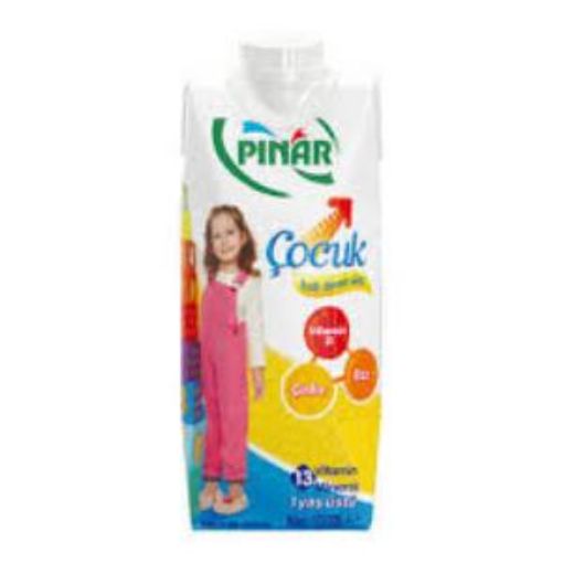 PINAR SÜT ÇOCUK BALLI 500 ML. ürün görseli