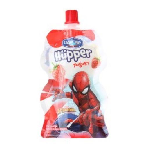 DANONE HÜPPER YOĞURT 67 GR ÇİLEKLİ. ürün görseli