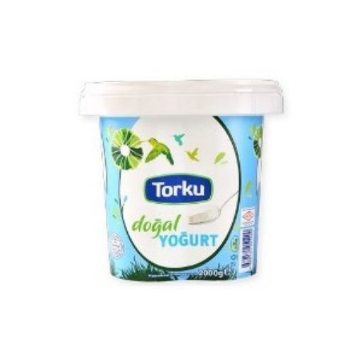 TORKU   YOĞURT T.YAĞLI %3 2000 GR. ürün görseli