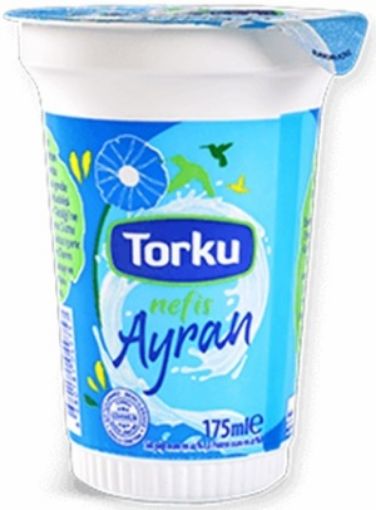 TORKU   AYRAN 175 ML. ürün görseli