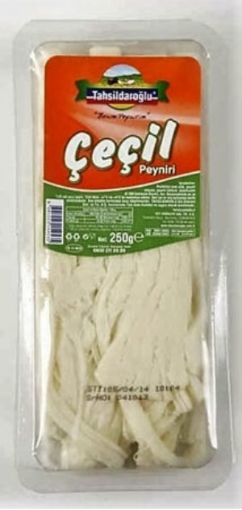 TAHSİLDAROĞLU 250 GR ÇEÇİL PEYNİRİ. ürün görseli