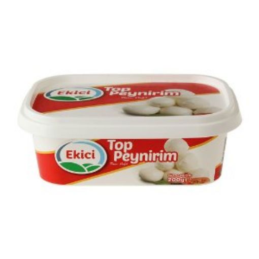 EKİCİ TOP PEYNİR 200 GR. ürün görseli