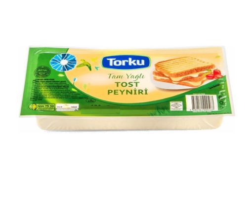 TORKU  TOST PEYNİRİ 600 GR. ürün görseli