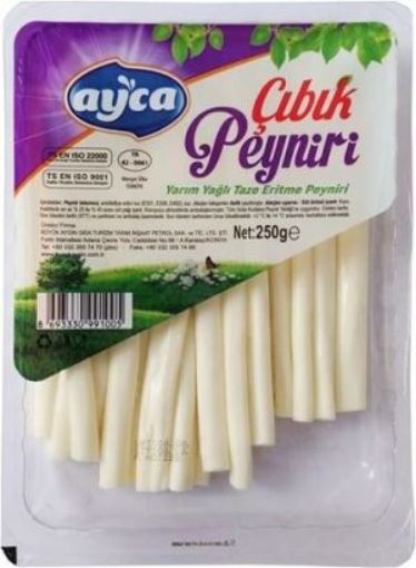 AYCA 200 GR ÇIBIK PEYNİR. ürün görseli