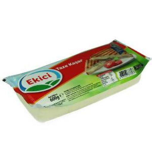 EKİCİ KAŞAR PEY. 600 GR. ürün görseli