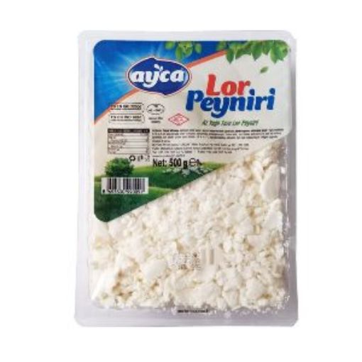 AYCA 500 GR LOR PEYNİR. ürün görseli