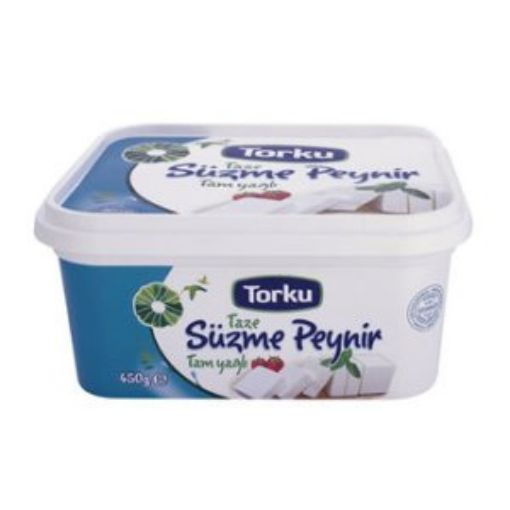 TORKU   SÜZME PEYNİR 450 GR. ürün görseli