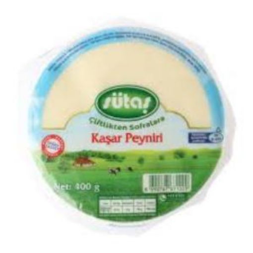 SÜTAŞ 400 GR PİKNİK KAŞAR. ürün görseli