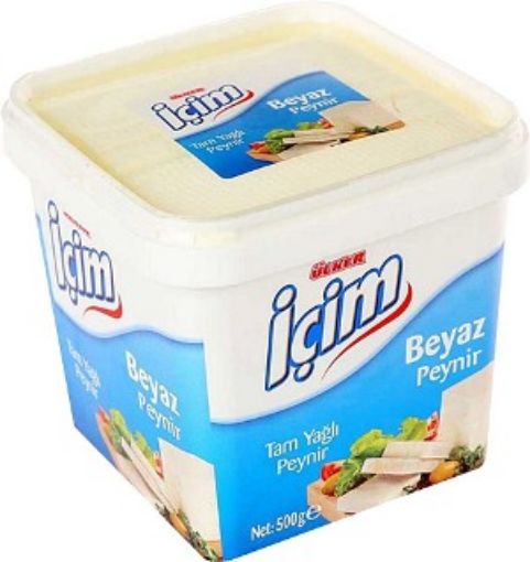 İÇİM BEYAZ PEYNİR 500 GR. ürün görseli