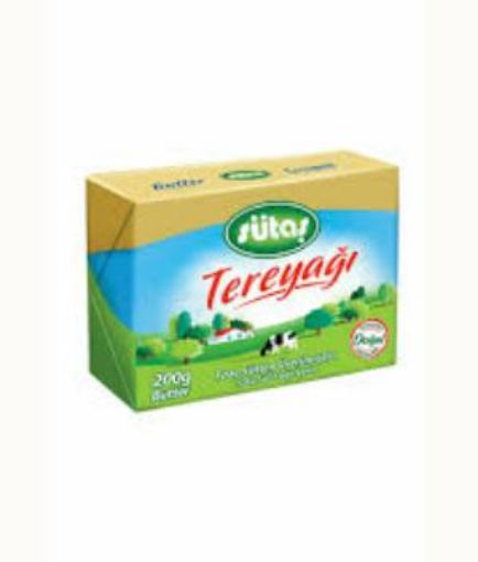 SÜTAŞ TEREYAĞI 200 GR PAST. ürün görseli