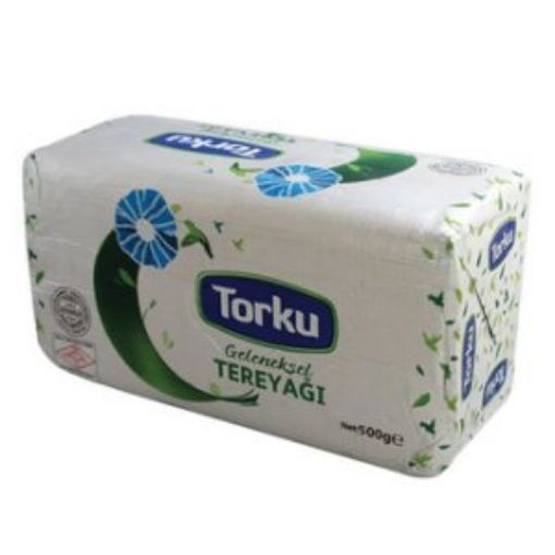TORKU   TEREYAĞI 500 GR. ürün görseli