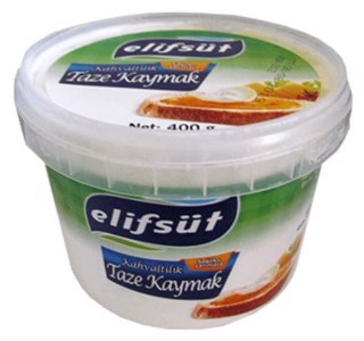 ELİFSÜT KAYMAK 400 GR. ürün görseli