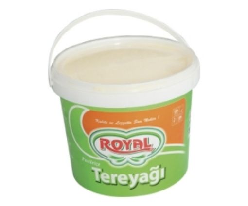 ROYAL TEREYAĞI 900 GR KOVA. ürün görseli