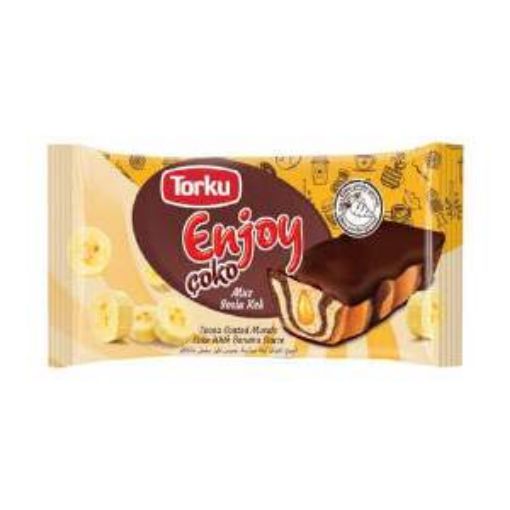 TORKU ENJOY ÇOKO MUZ SOSLU KEK 55 GR. ürün görseli