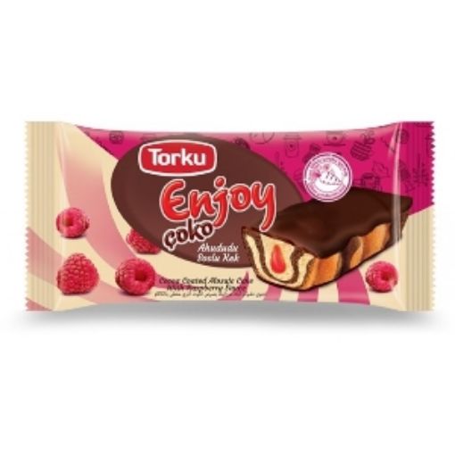 TORKU ENJOY ÇOKO AHUDUDU SOSLU KEK 55 GR. ürün görseli