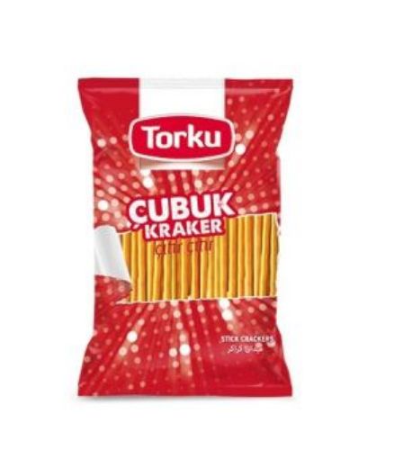 TORKU TUZLU ÇUBUK KRAKER 32 GR. ürün görseli