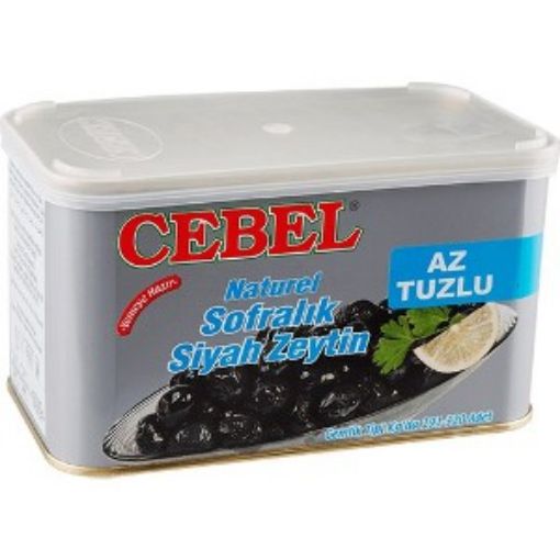 CEBEL S.ZEYT.AZ TUZLU 750 GR TNK 290-320. ürün görseli