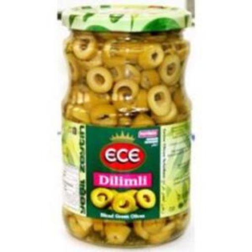 ECE DİLİMLİ YEŞİL ZEYTİN 720 GR. ürün görseli