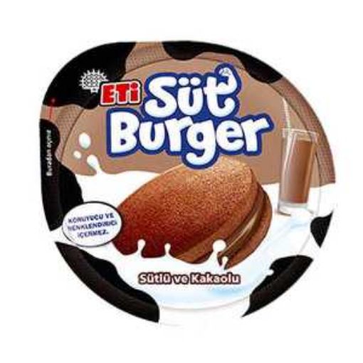 ETİ SÜT BURGER SÜTLÜ KAKAOLU 35 GR. ürün görseli