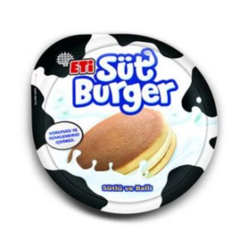 ETİ SÜT BURGER 35 GR. ürün görseli