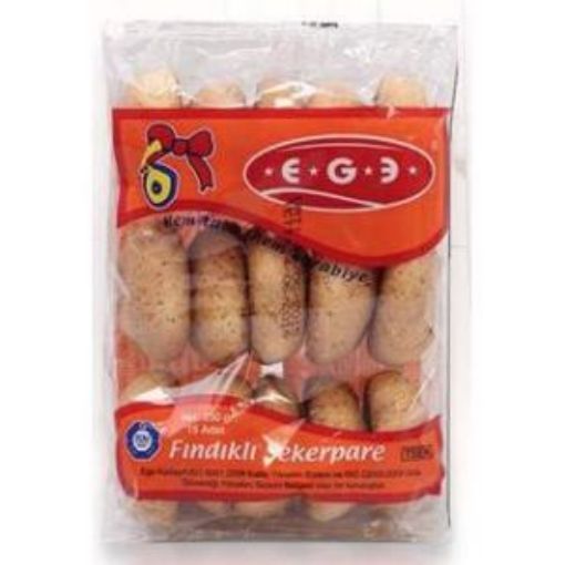 EGE ŞEKERPARE FINDIKLI 250 GR. ürün görseli