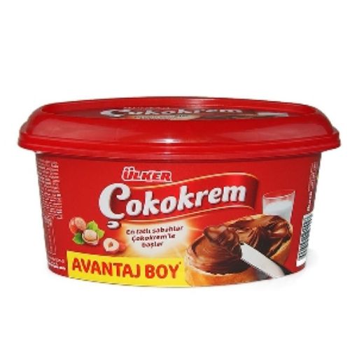 ÜLKER ÇOKOKREM 650 GR. ürün görseli