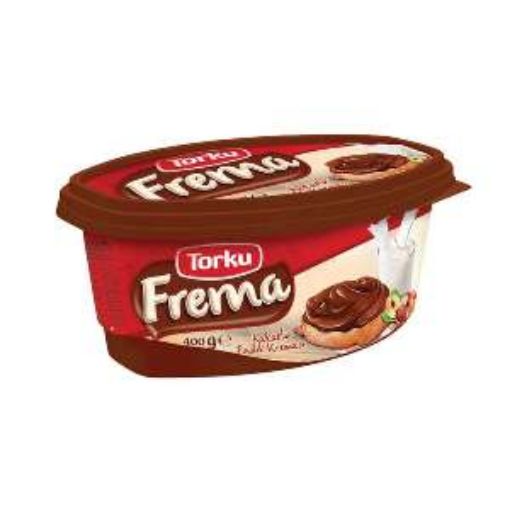 TORKU FREMA  400 GR FINDIK KREMASI. ürün görseli