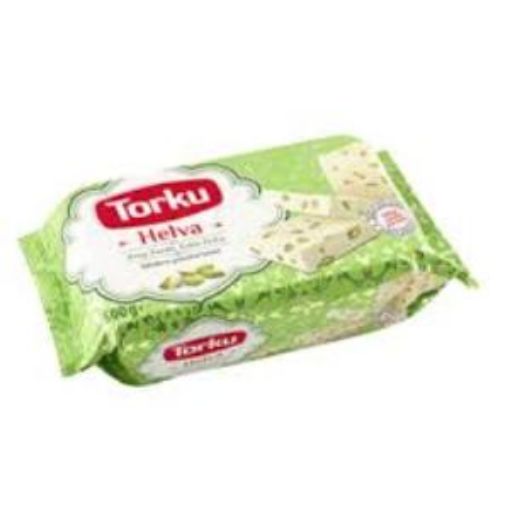 TORKU HELVA  500 GR A.FISTIKLI. ürün görseli