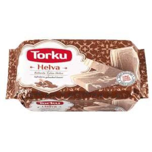 TORKU HELVA  500 GR KAKAOLU. ürün görseli