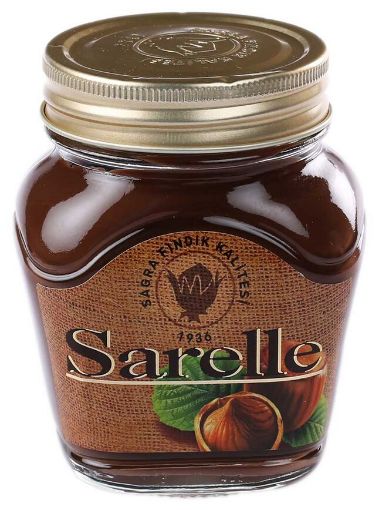 SARELLE 350 GR KAK. FINDIK EZMESİ. ürün görseli