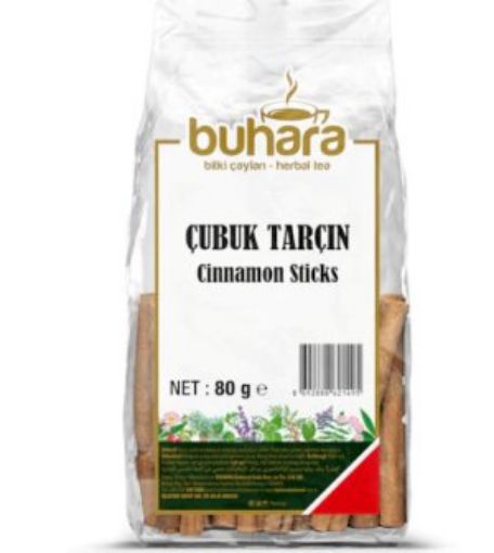 BUHARA KABUK TARÇIN 80 GR. ürün görseli