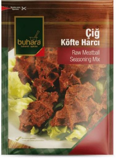 BUHARA 100 GR ÇİĞ KÖFTE HARCI. ürün görseli