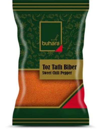 BUHARA 200 GR TOZ TATLI BİBER. ürün görseli