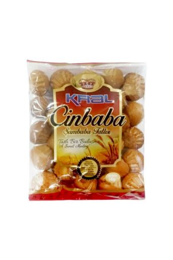 KRAL CİNBABA ŞAMBABA TATLISI 140 GR. ürün görseli