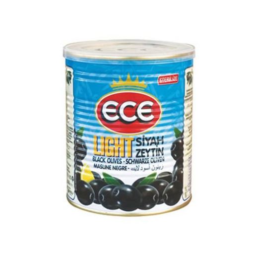 ECE SİYAH ZEYTİN LİGHT 400 GR. ürün görseli