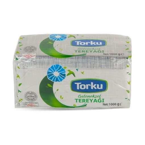 TORKU  TEREYAĞI 1 KG RULO. ürün görseli