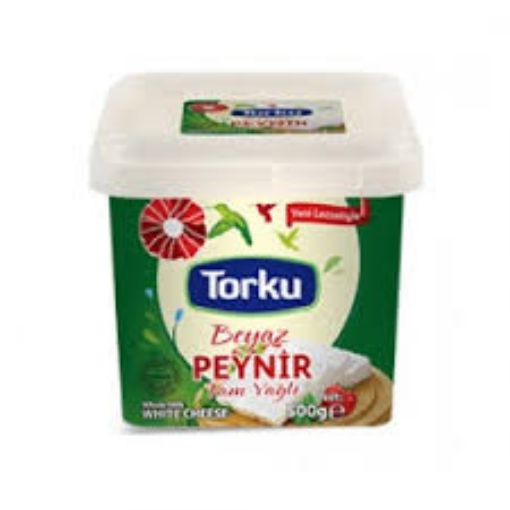 TORKU  BEYAZ PEYNİR 500 GR PLS. ürün görseli