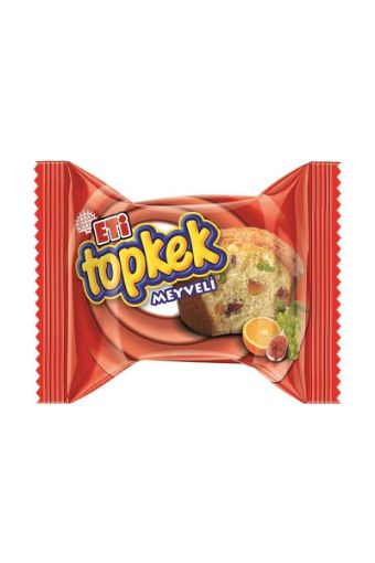 ETİ TOPKEK 40 GR MEYV.. ürün görseli