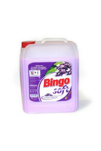 BİNGO SOFT 5 LT  LAVANTA. ürün görseli