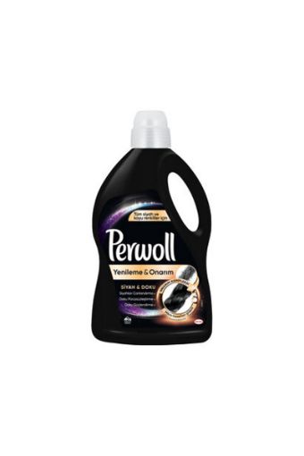 PERWOLL 3 LT SİYAH 3D. ürün görseli