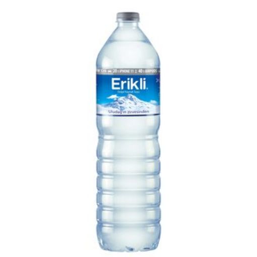 ERİKLİ SU 1,5 LT. ürün görseli