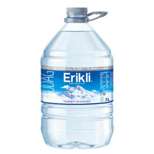 ERİKLİ SU 5 LT. ürün görseli