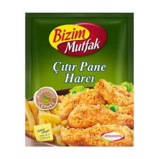 BİZİM ÇITIR PANE HARCI 90 GR.. ürün görseli