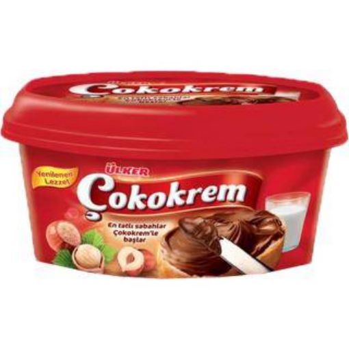 ÜLKER ÇOKOKREM 400  GR. ürün görseli