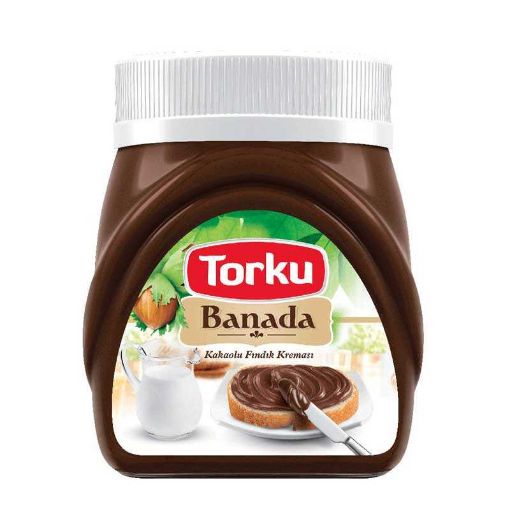 TORKU BANADA 400 GR CAM. ürün görseli