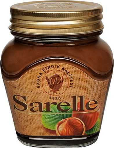 SARELLE 700 GR KAK.FINDIK EZMESİ. ürün görseli