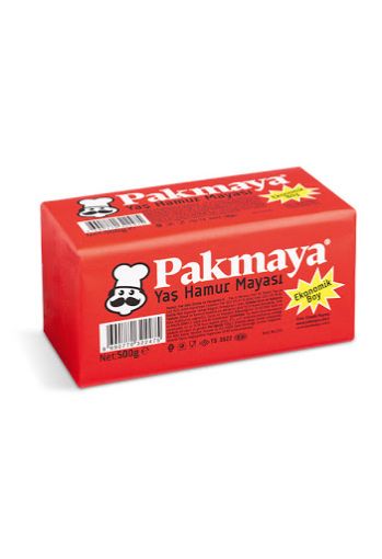 PAKMAYA 500 GR YAŞMAYA. ürün görseli