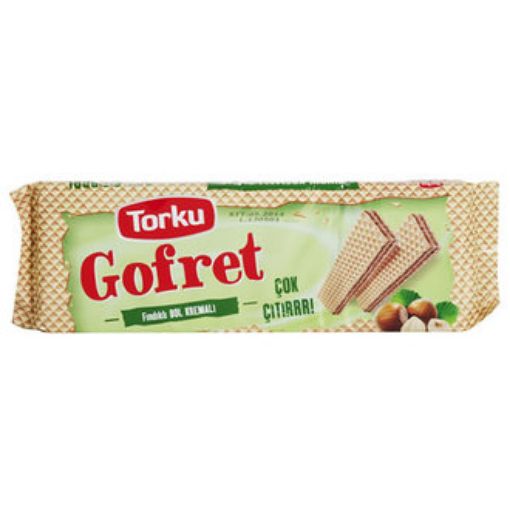 TORKU GOFRET 142 GR FINDIKLI. ürün görseli