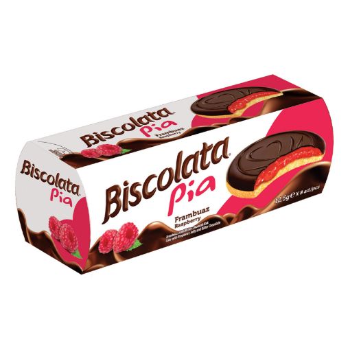 ŞÖLEN BİSCOLATA PİA FRAM.100 GR. ürün görseli