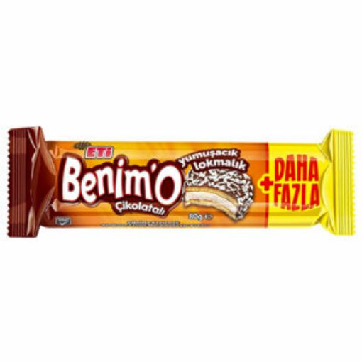 ETİ BENİMO 80 GR. ürün görseli